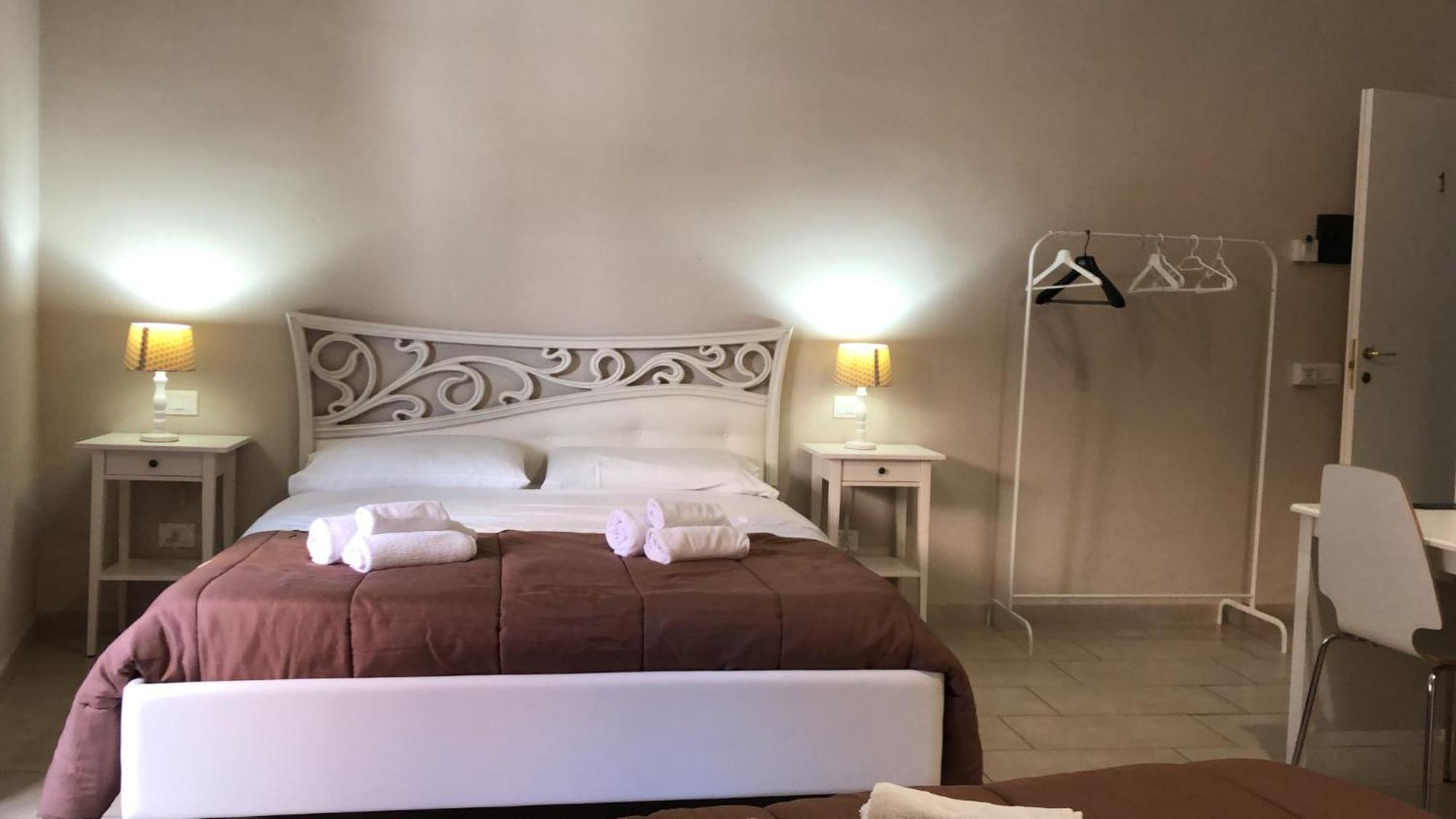 Maison d'hôtes Fuoco Dell'etna *